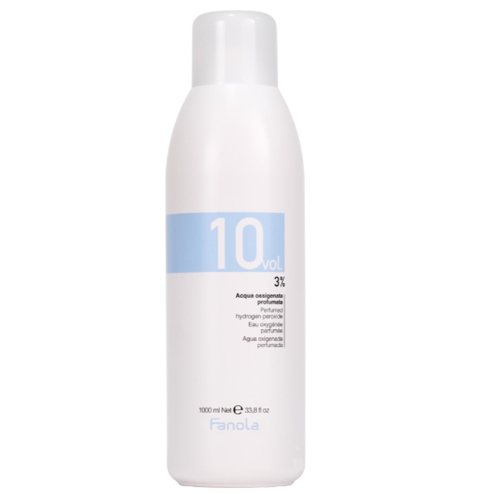 Fanola Emulsione Ossidante Profumata 1000ml - 10vol