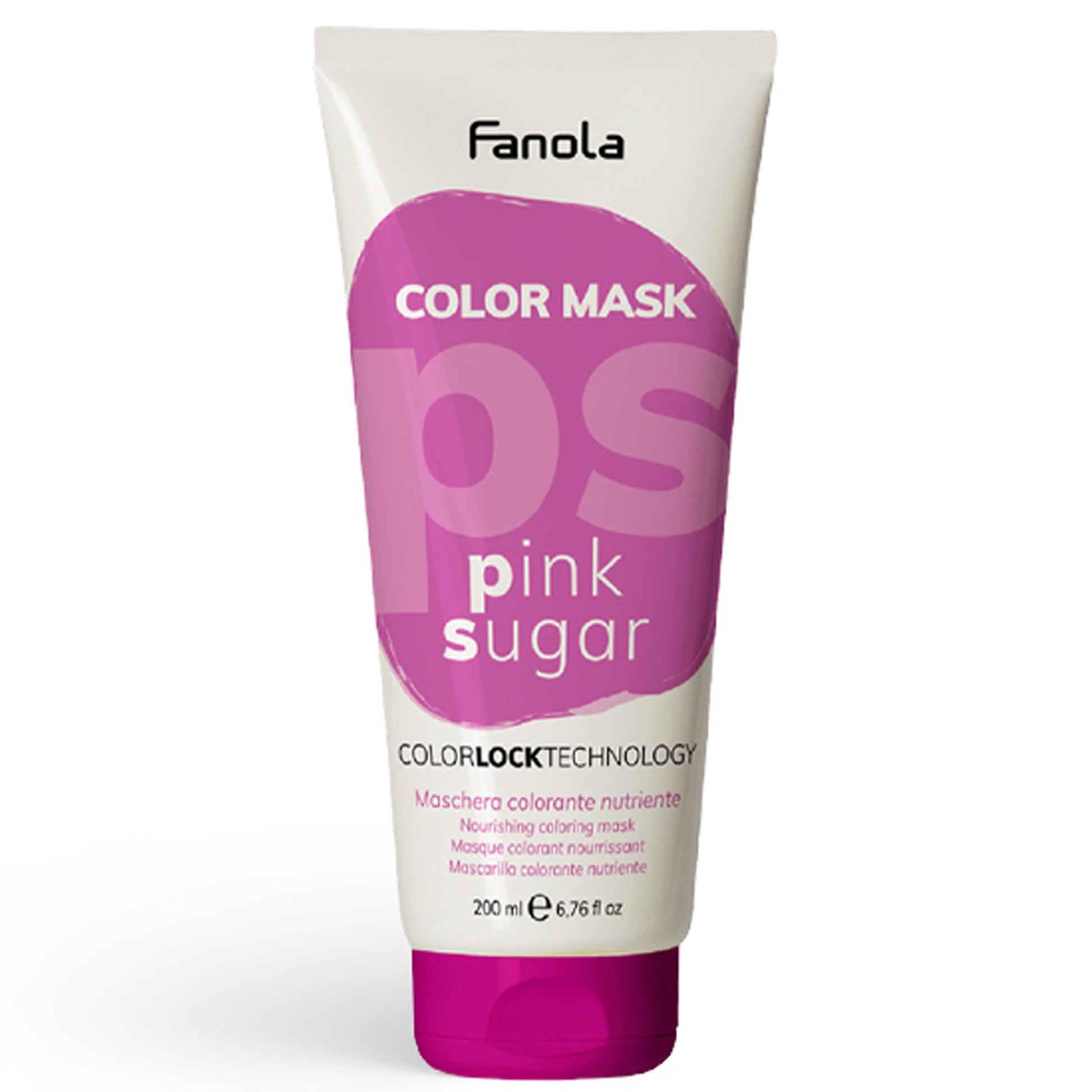 Fanola Maschera Colorante 200ml - Pink Sugar