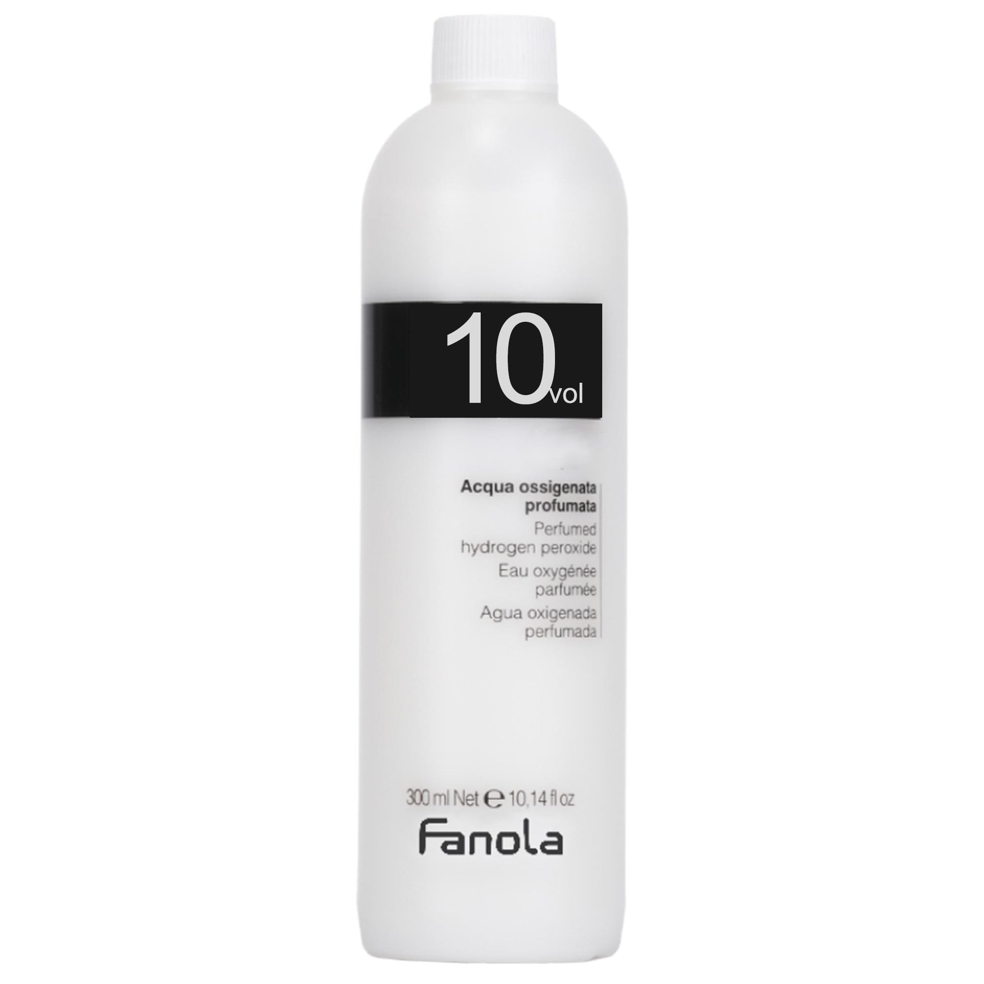 Fanola Emulsione Ossidante Profumata 300ml - 10vol