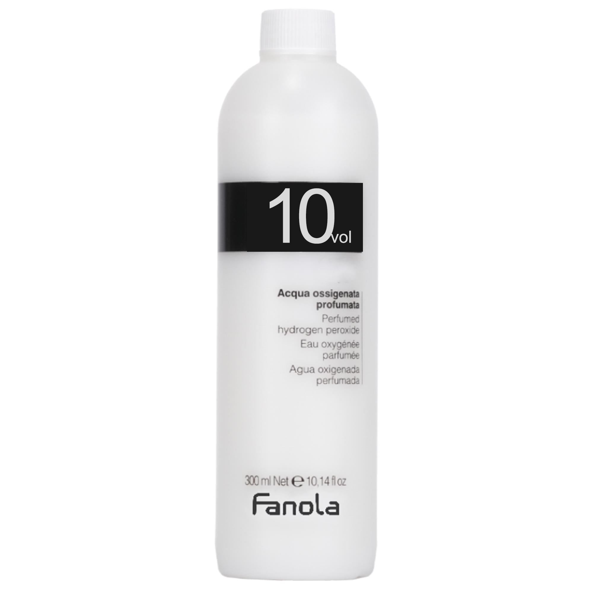 Fanola Emulsione Ossidante Profumata 300ml - 10vol