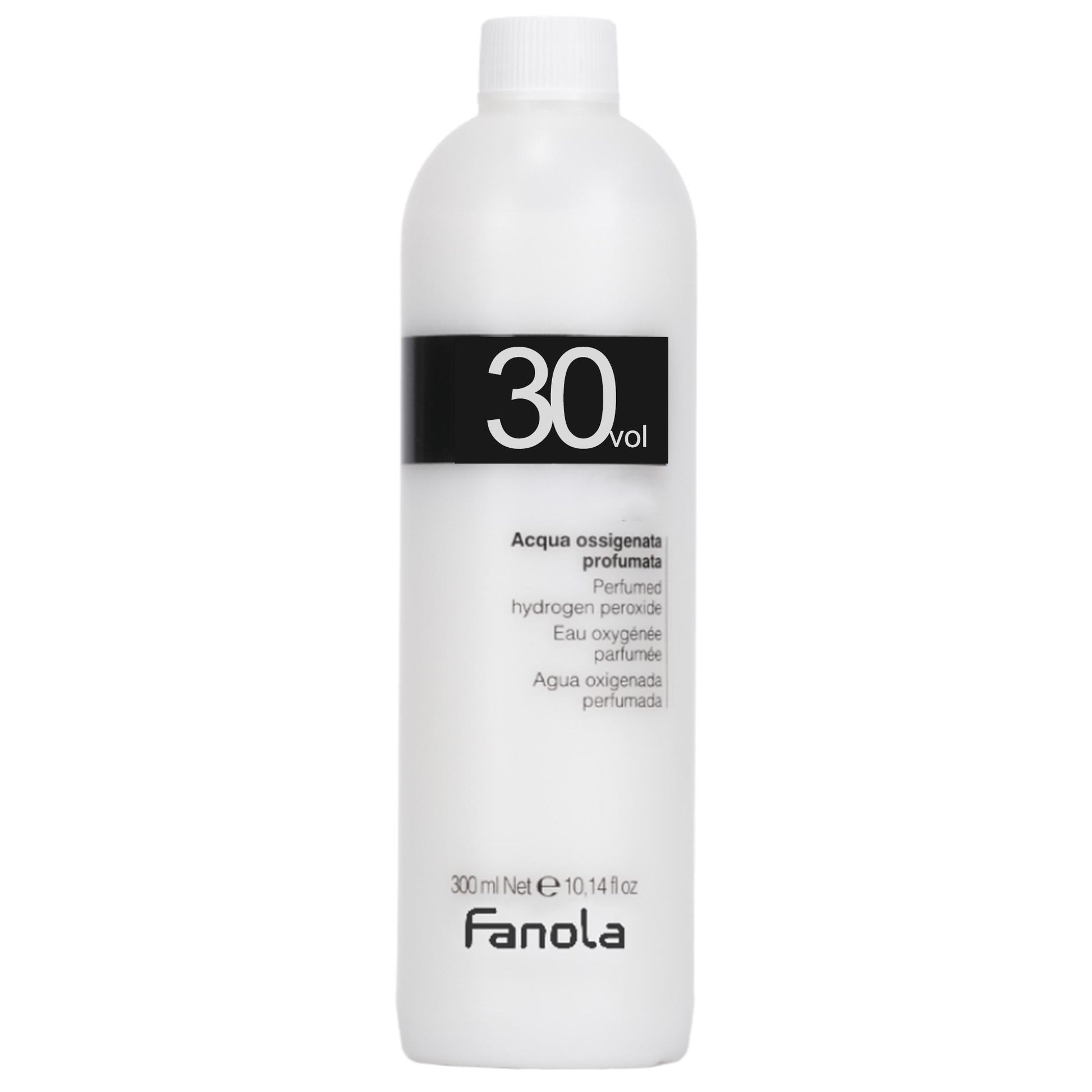 Fanola Emulsione Ossidante Profumata 300ml - 30vol