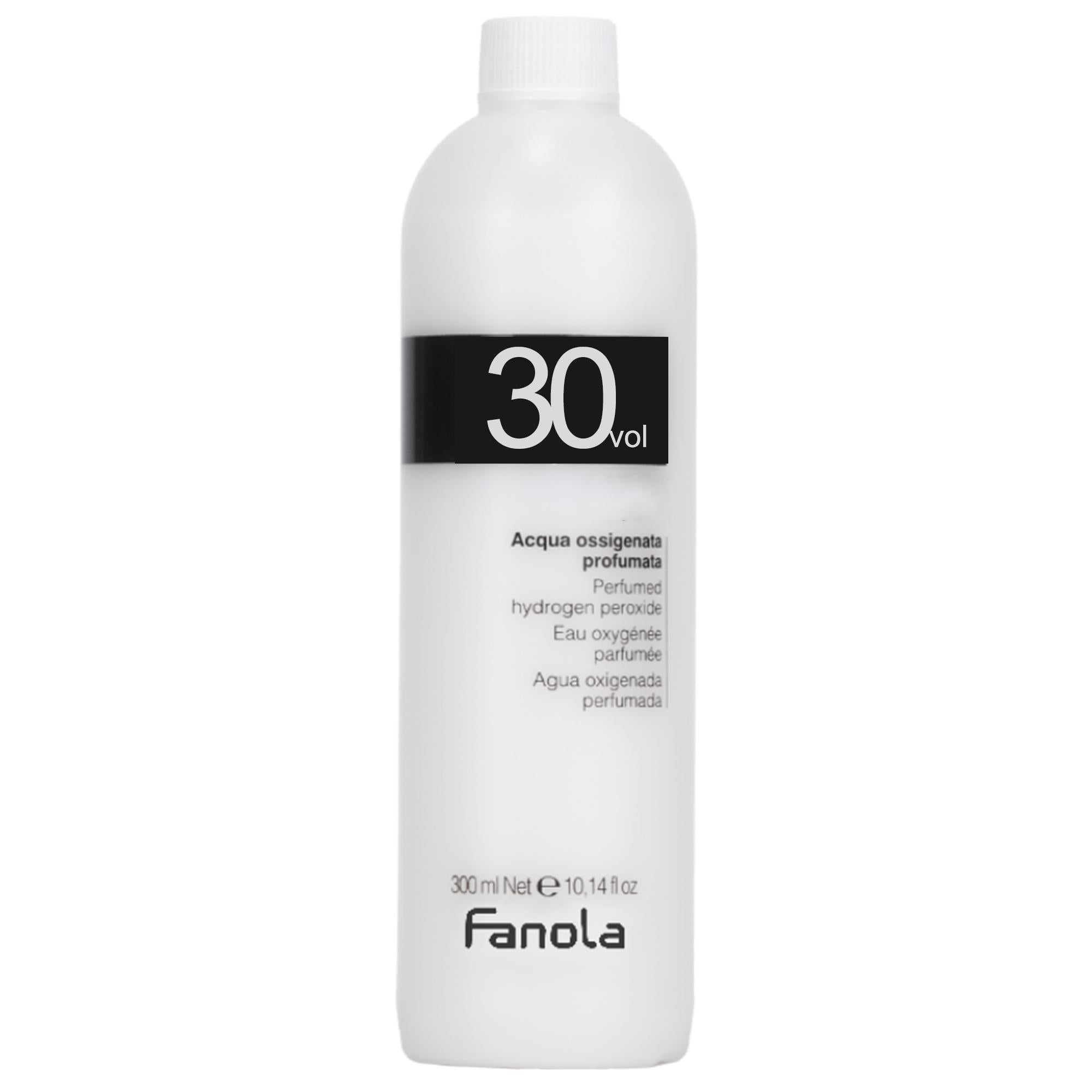 Fanola Emulsione Ossidante Profumata 300ml - 30vol