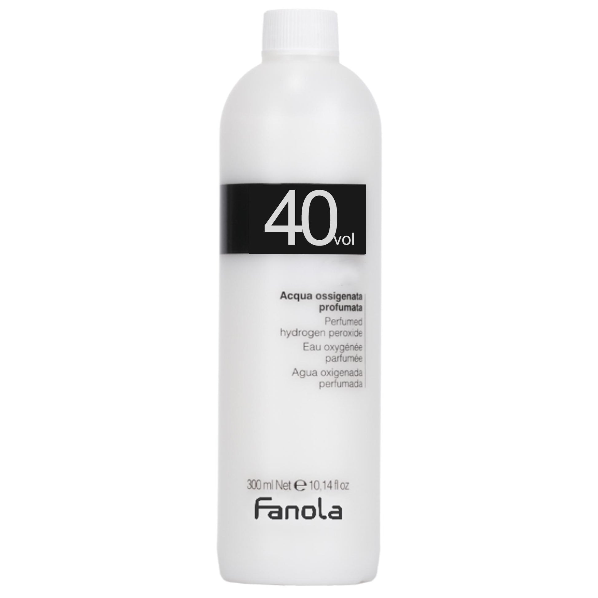 Fanola Emulsione Ossidante Profumata 300ml - 40vol