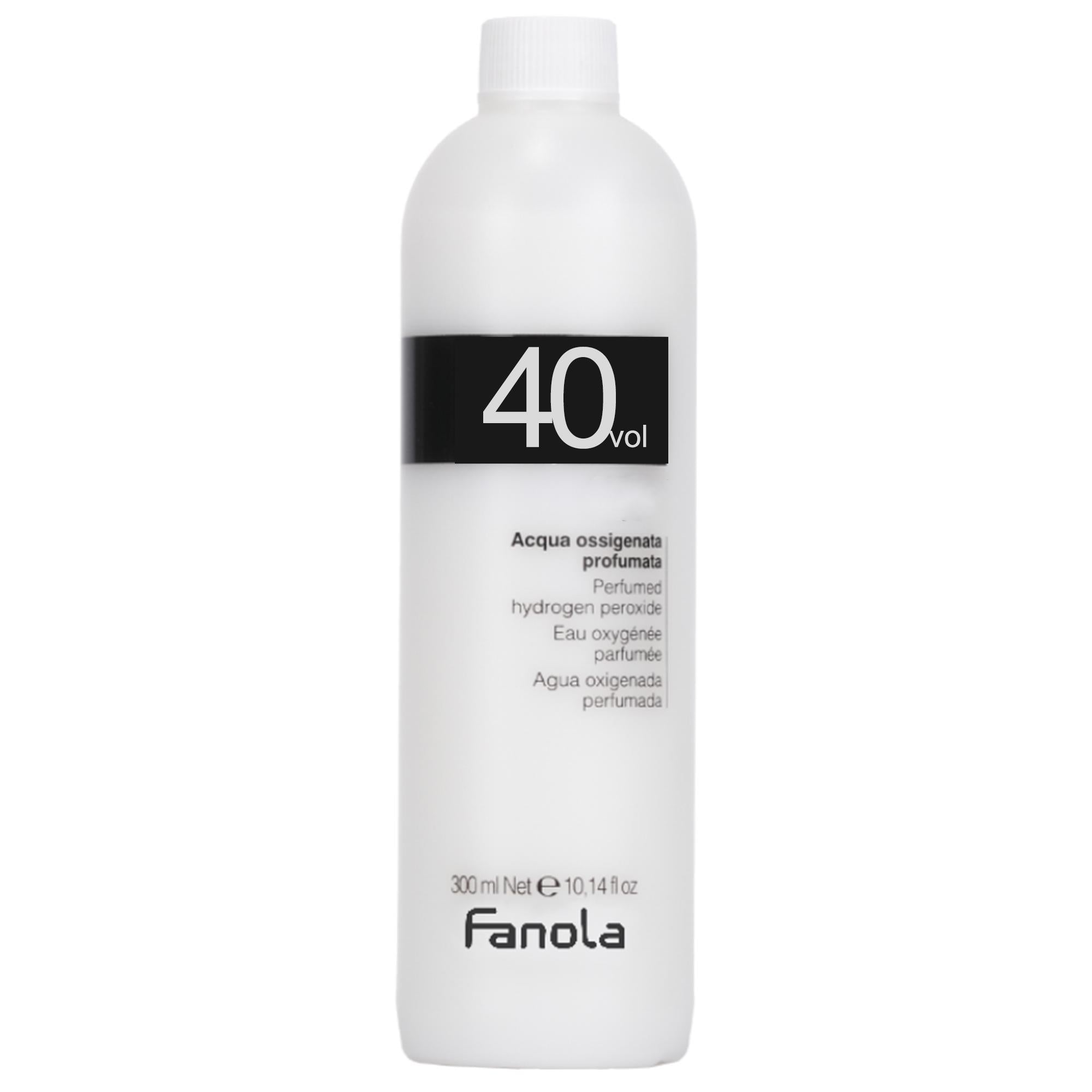 Fanola Emulsione Ossidante Profumata 300ml - 40vol