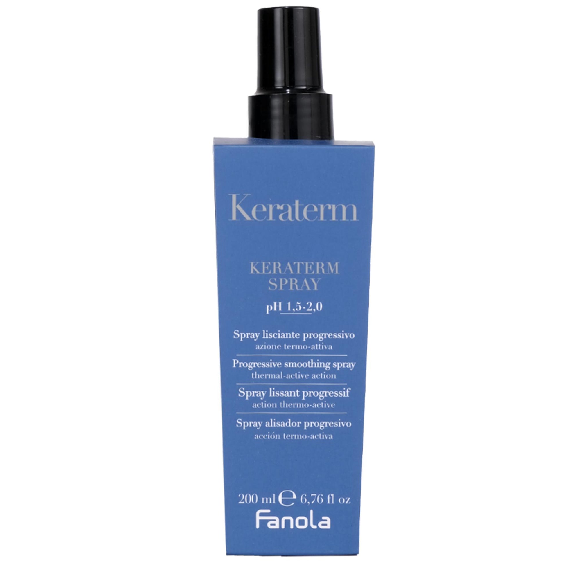 Fanola Keraterm Spray Lisciante Progressivo - 200ml
