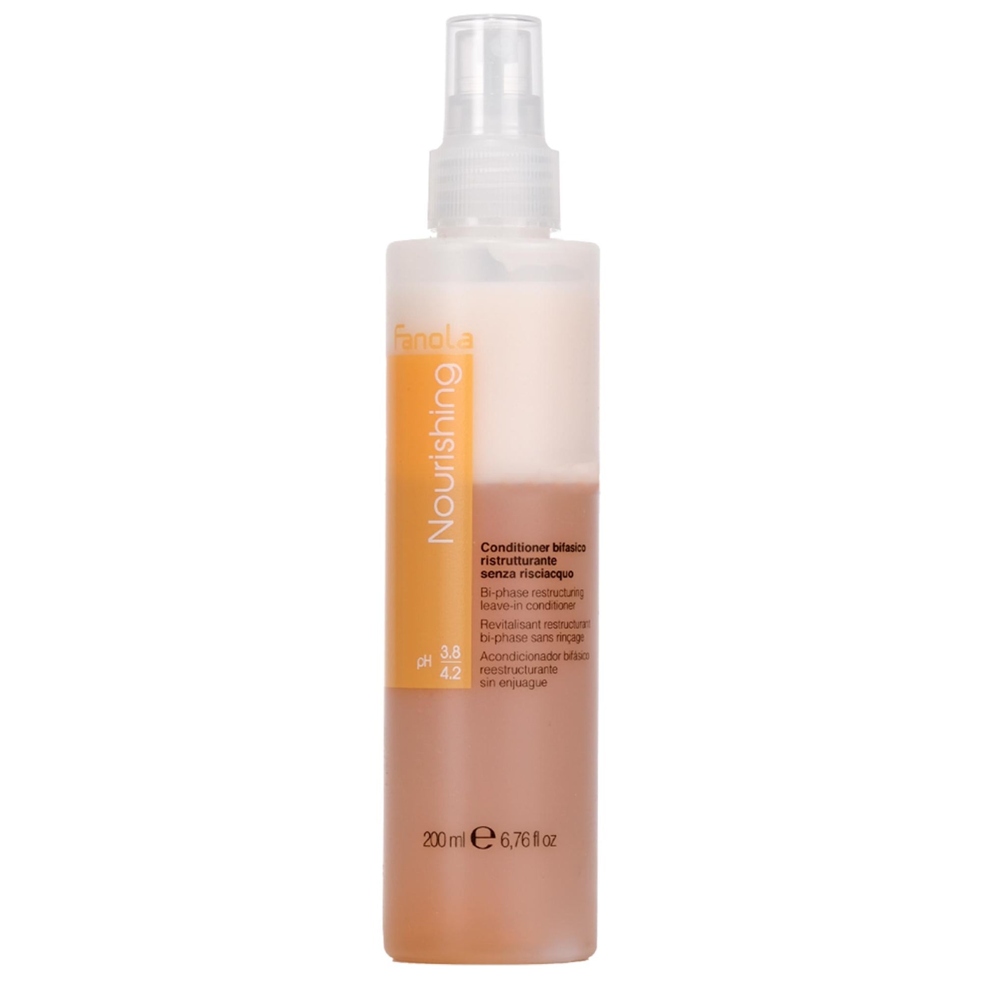 Fanola Nourishing Conditioner Bifasico Ristrutturante - 200ml