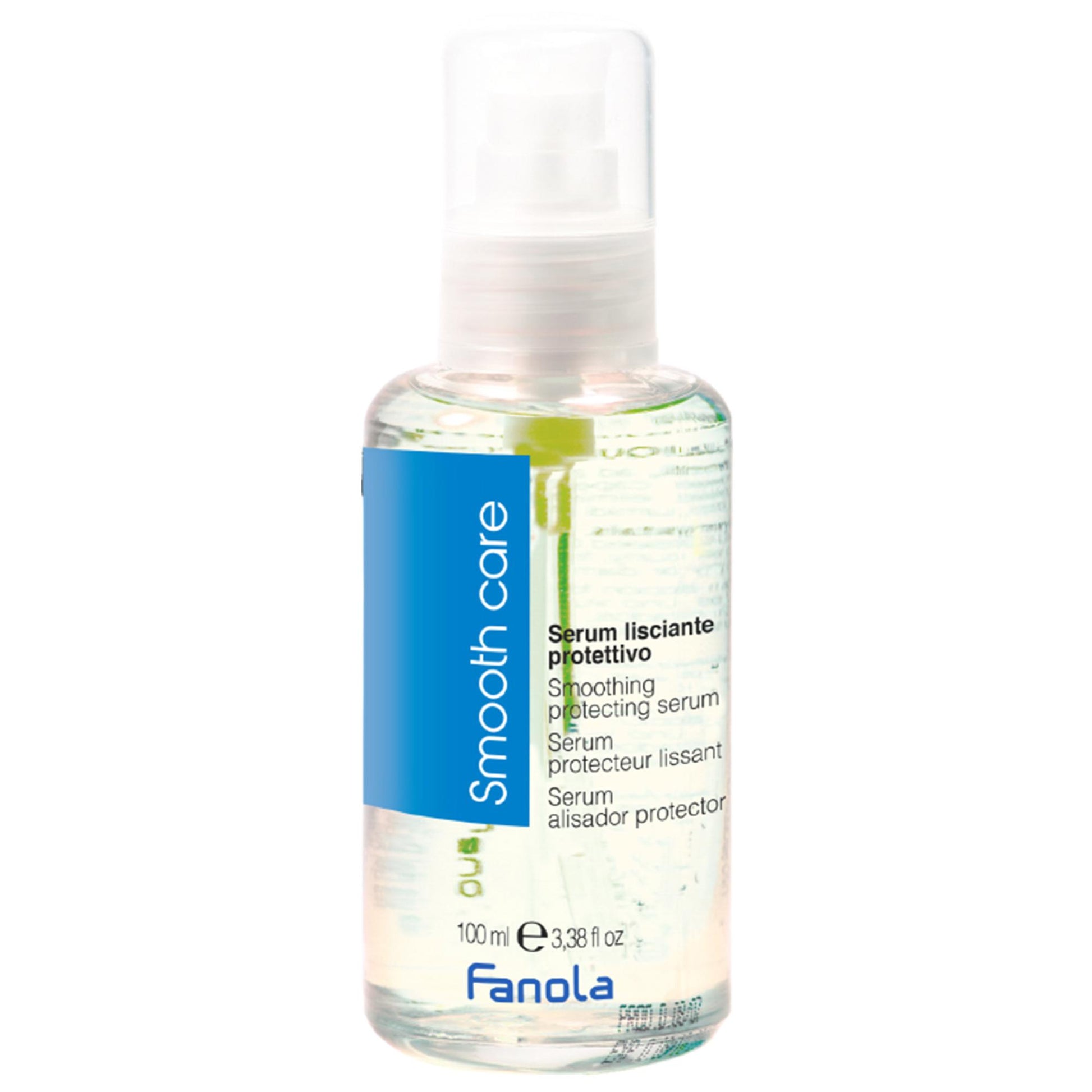 Fanola Smooth Care Siero Lisciante Protettivo - 100ml