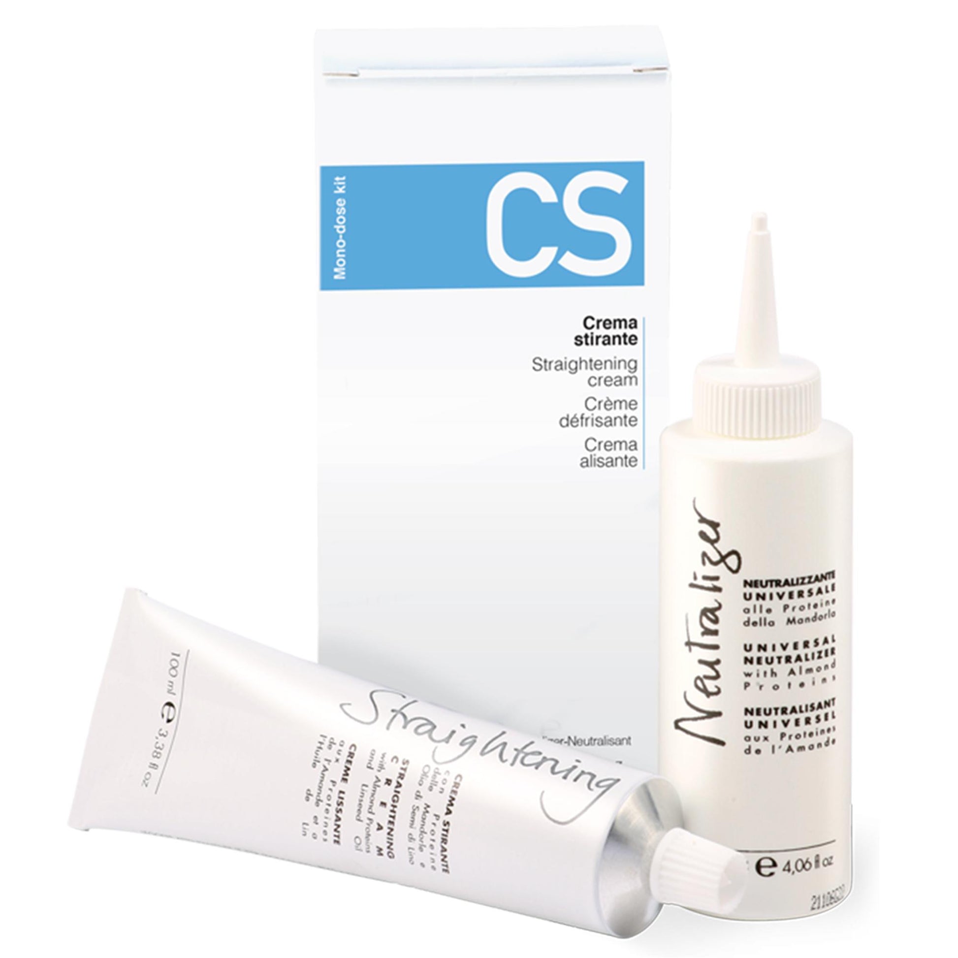 Fanola Kit Crema Stirante