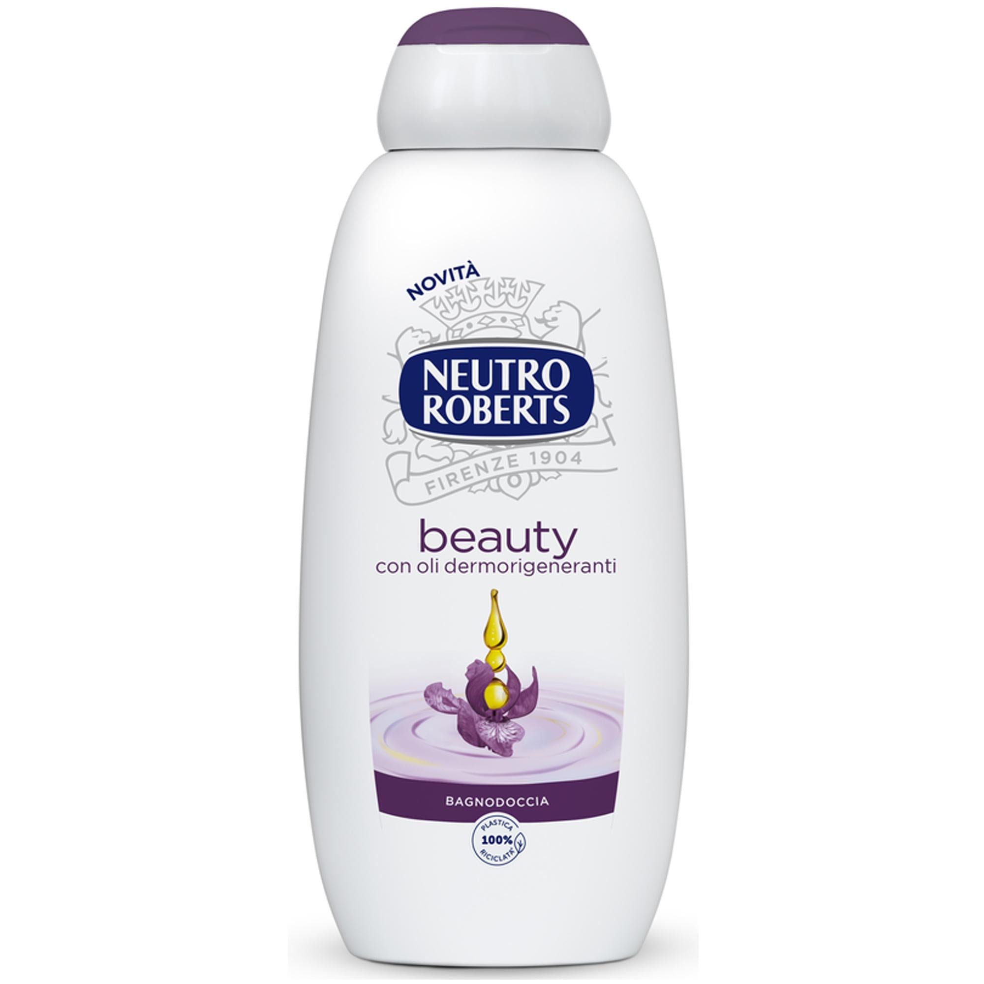 Neutro Roberts Bagnodoccia Beauty - 450ml