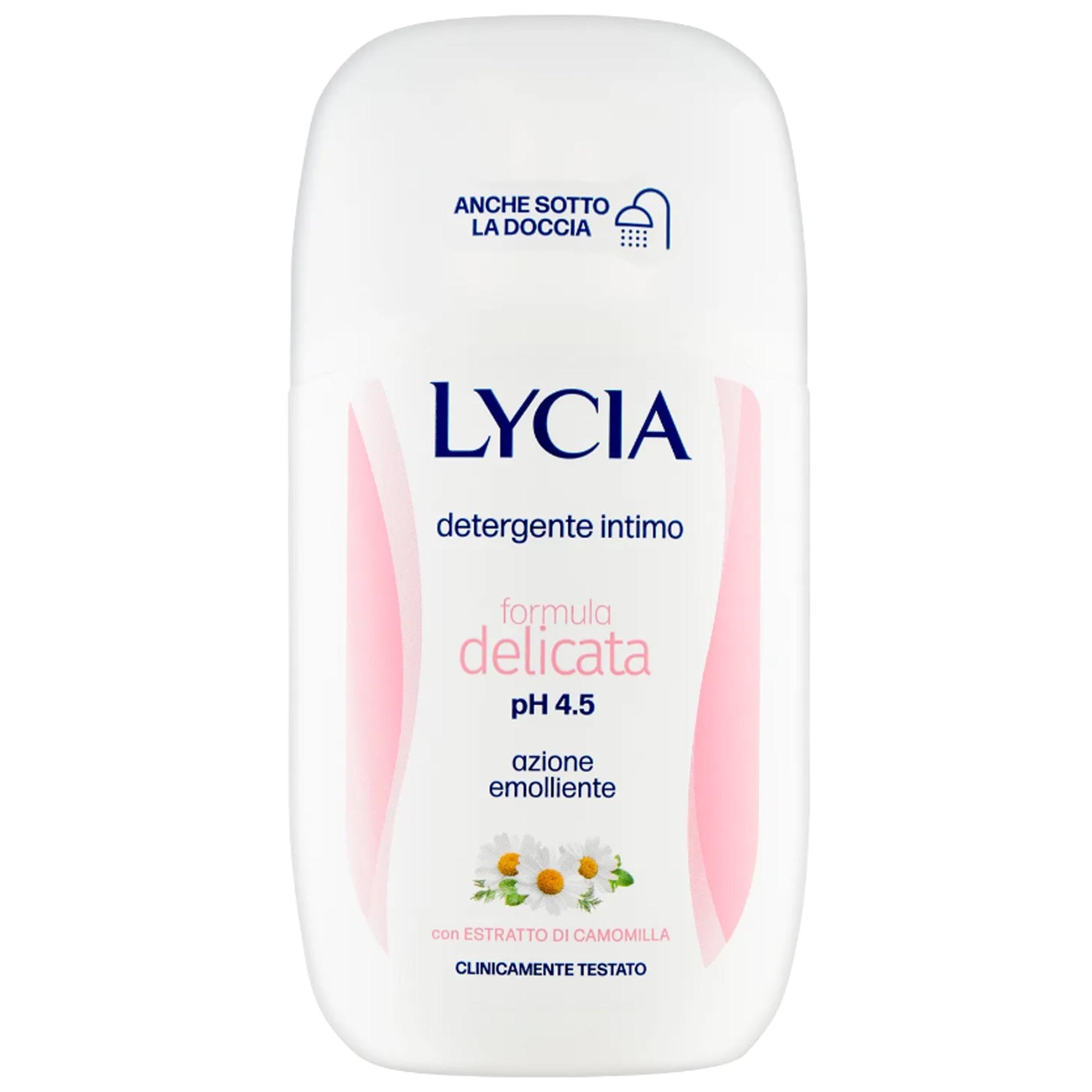 Lycia Detergente Intimo Formula Delicata - 200ml
