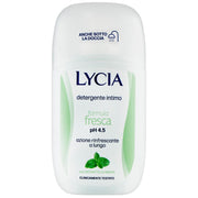 Lycia Detergente Intimo Formula Fresca - 200ml