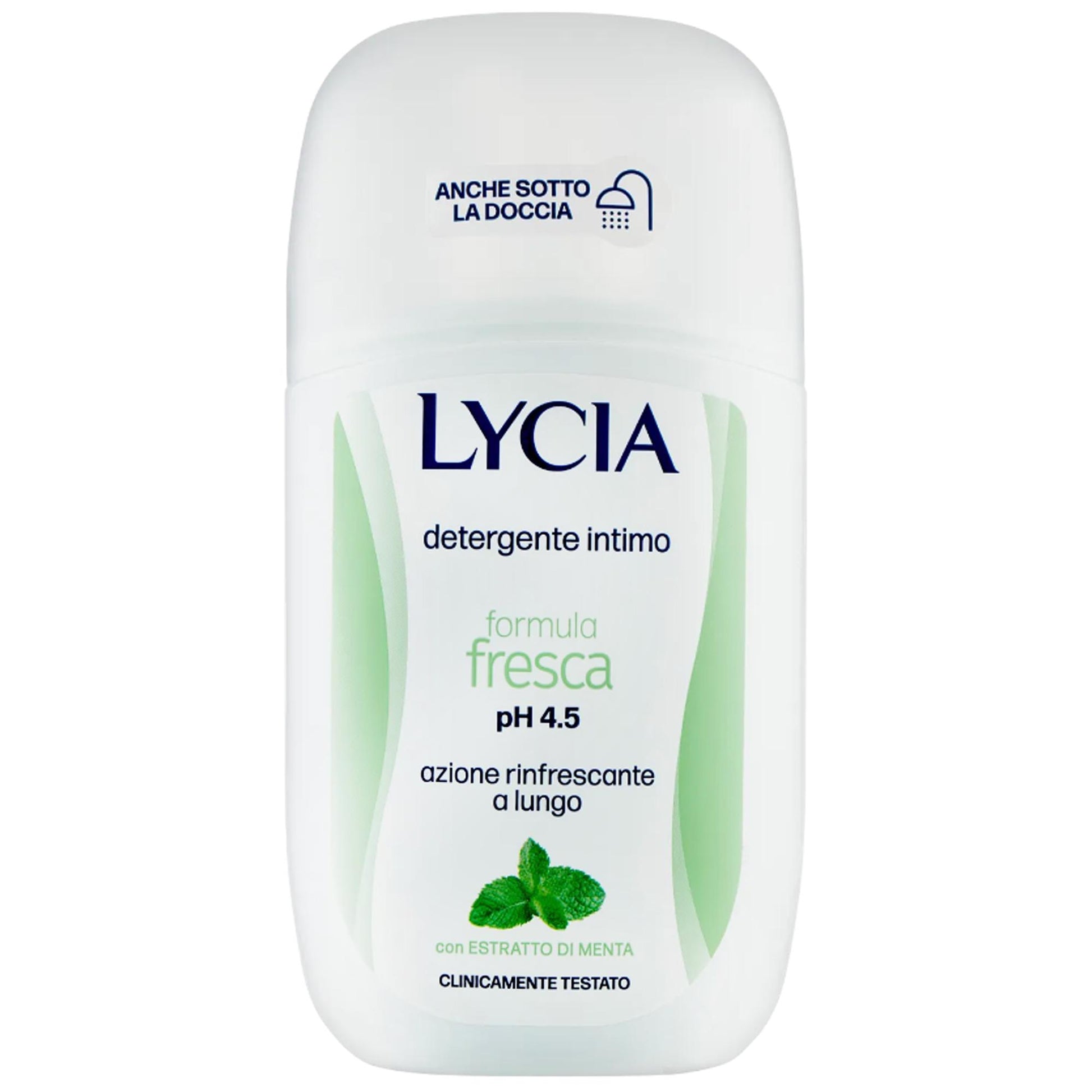 Lycia Detergente Intimo Formula Fresca - 200ml