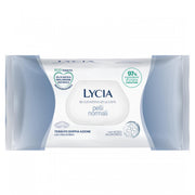 Lycia Salviettine Struccanti Pelli Normali - 60pz