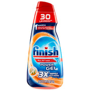 Finish Power Gel 3X Anti Odore- 600ml