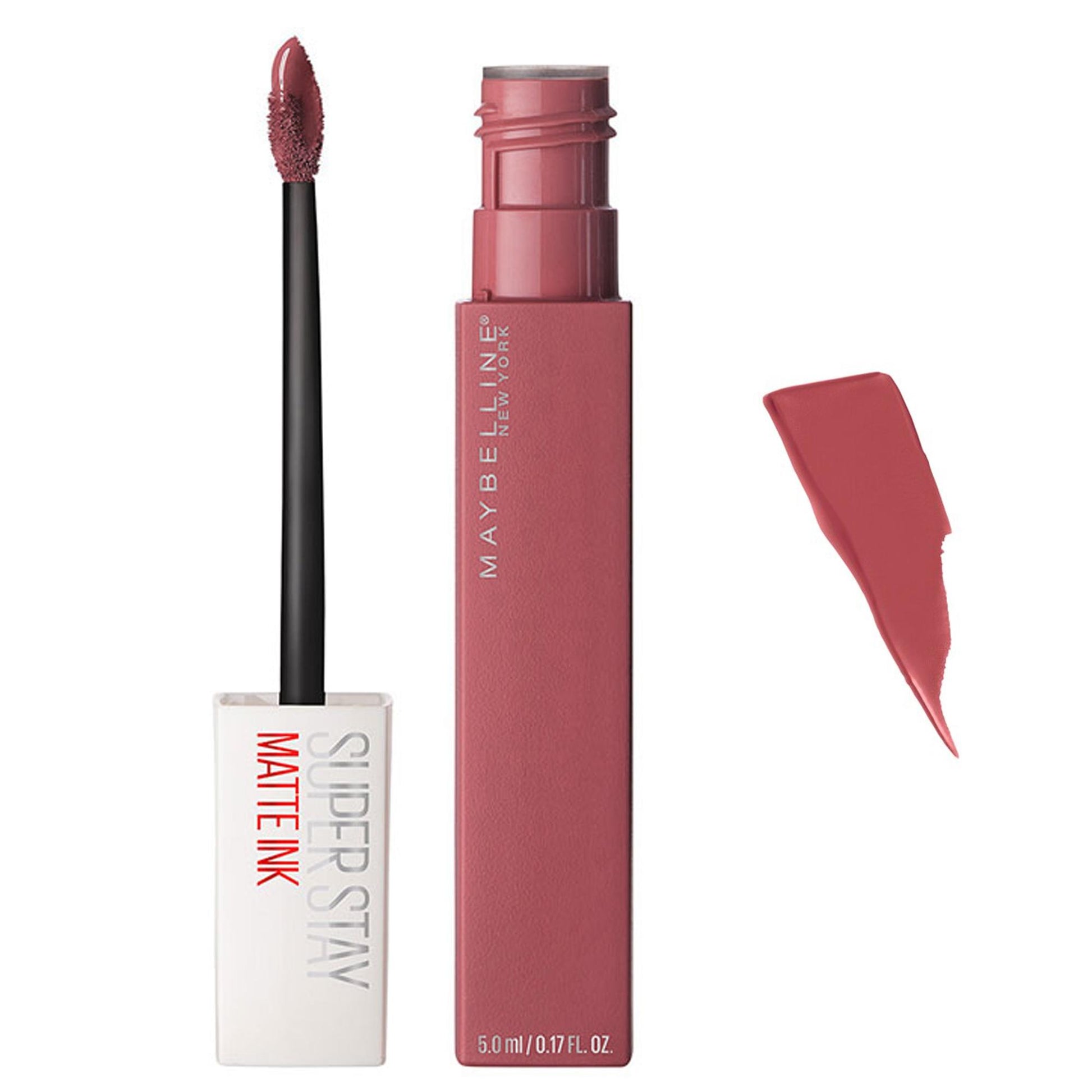 Maybelline Rossetto Superstay Matte Ink - 155 Savant
