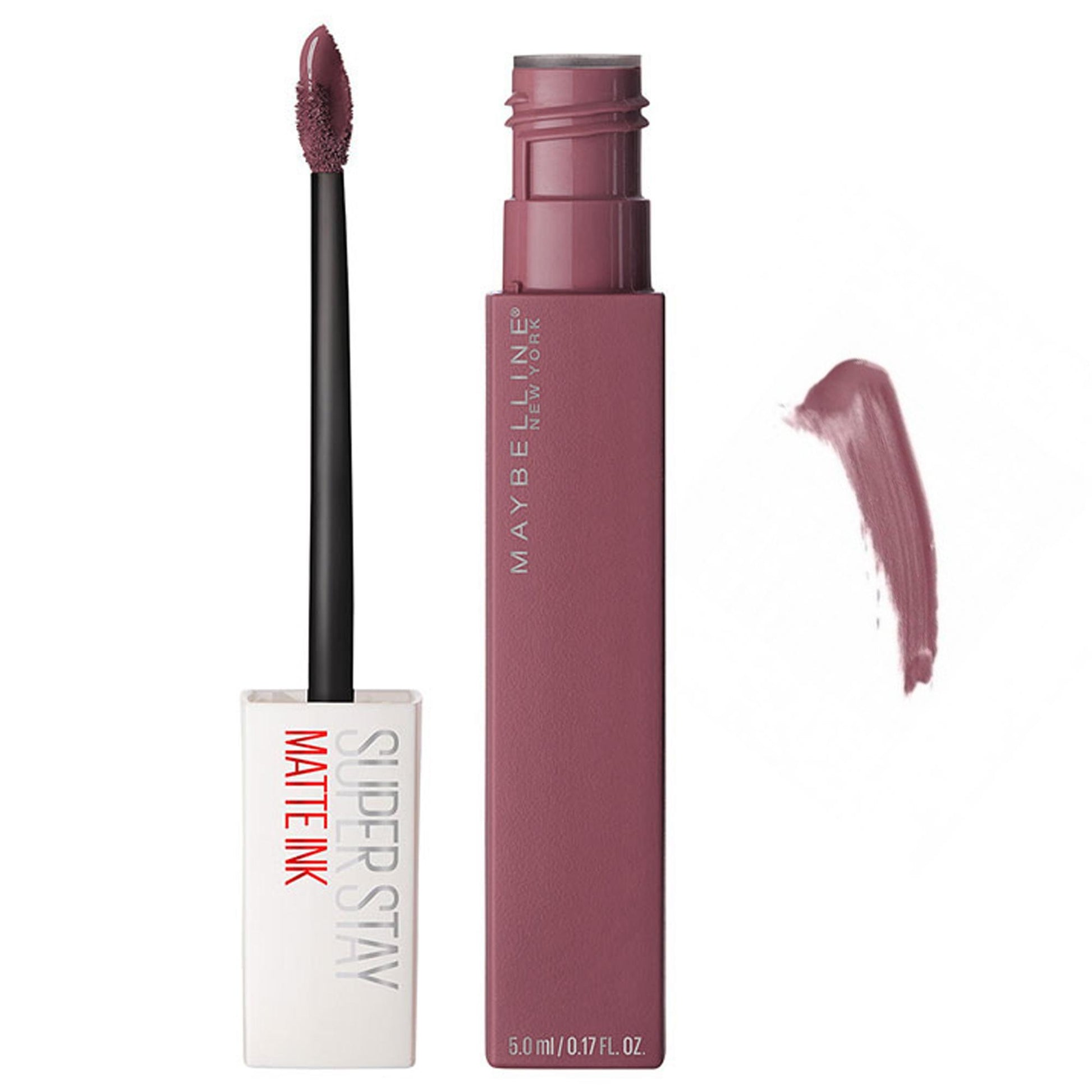 Maybelline Rossetto Superstay Matte Ink - 140 Soloist