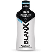 Blanx Collutorio Black Carboni Attivi - 500ml