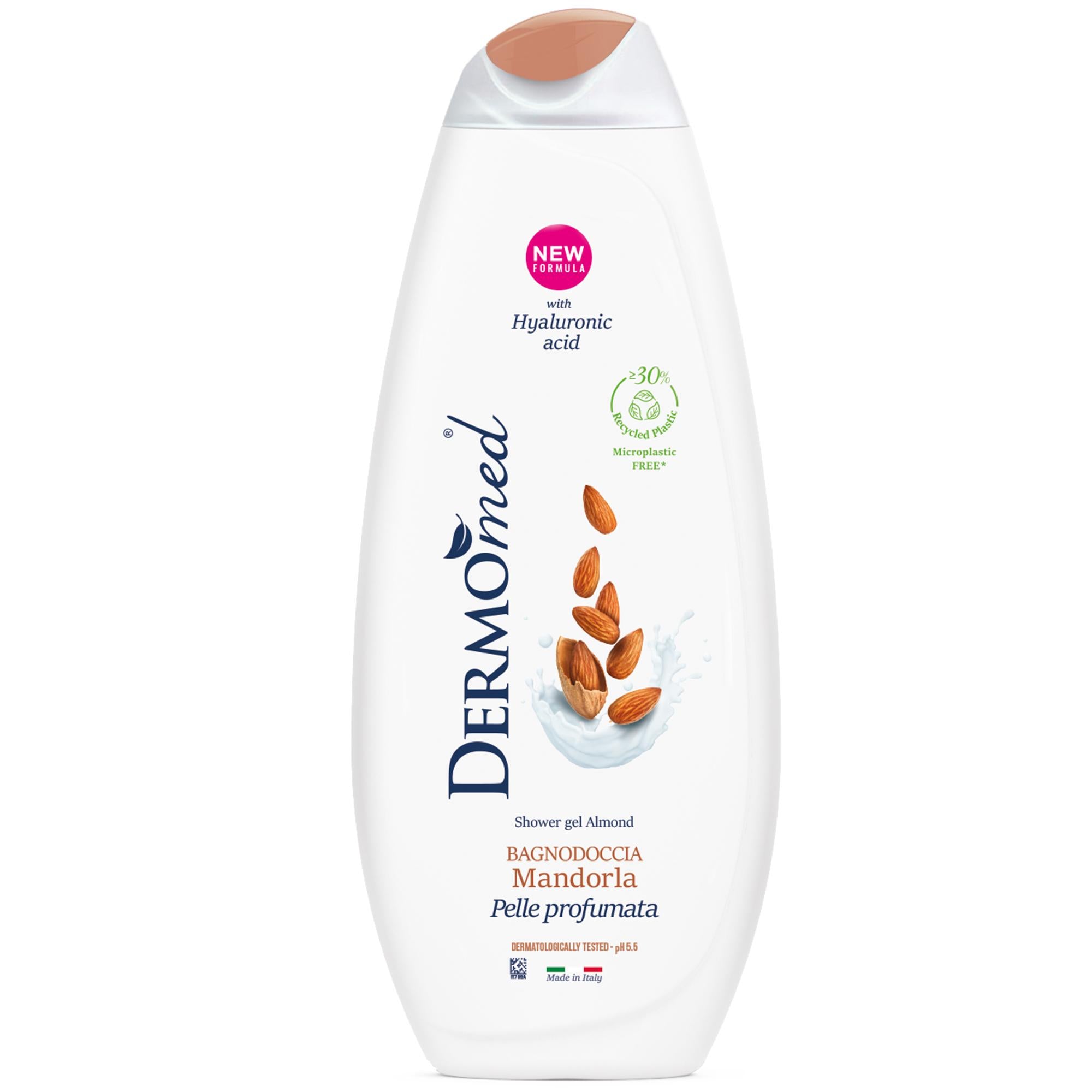 Dermomed Bagnodoccia 650ml - Mandorla