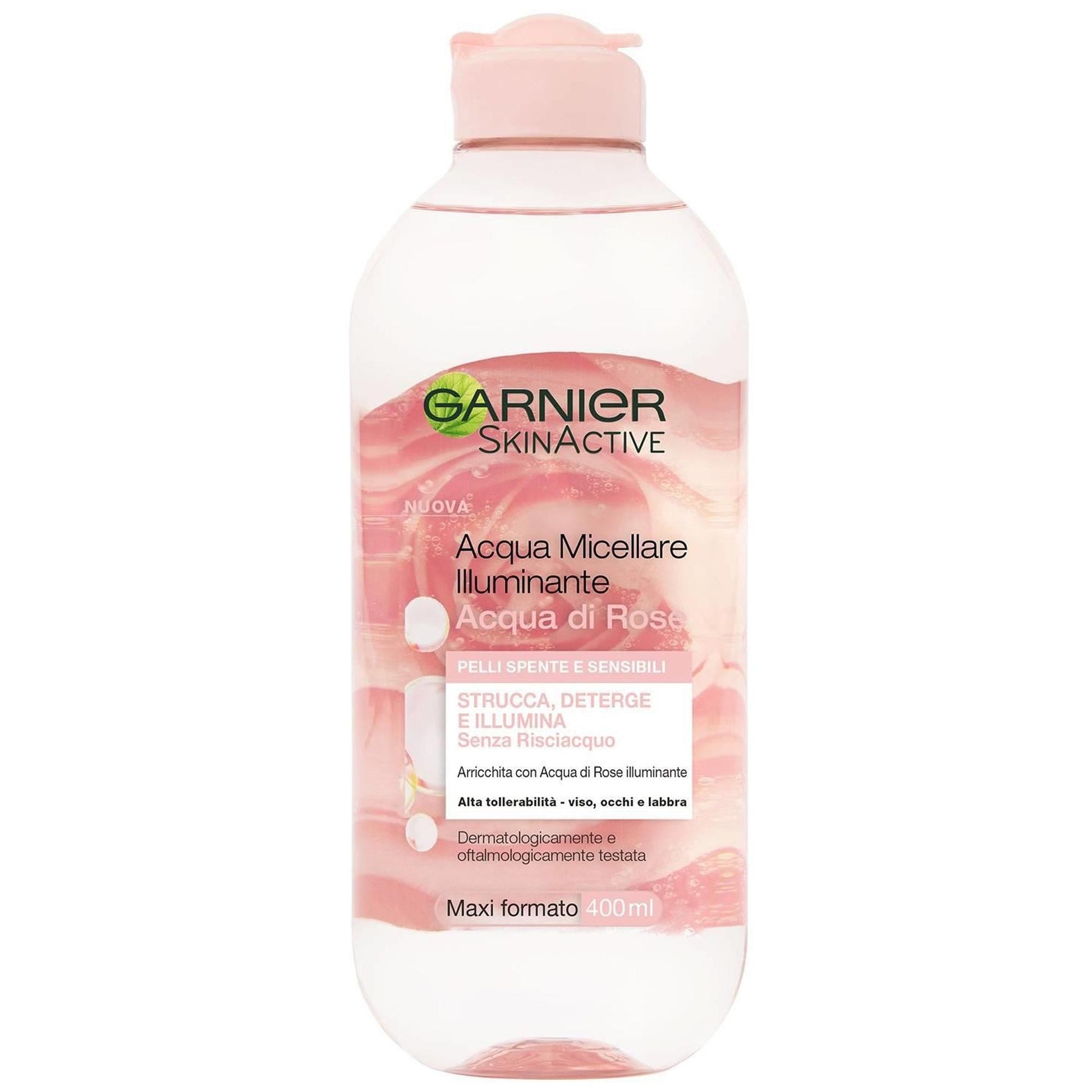 Garnier SkinActive Acqua Micellare di Rose - 400ml