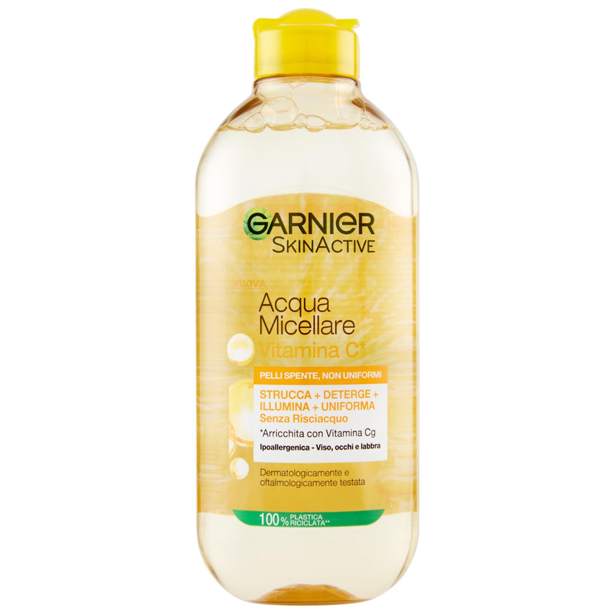 Garnier SkinActive Acqua Micellare Vitamina C - 400ml