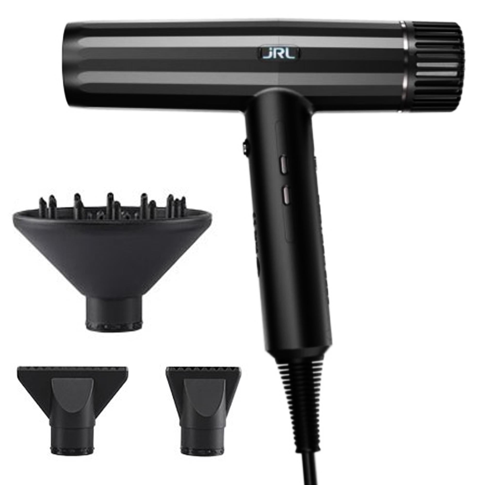JRL Forte Pro Phon Asciugacapelli con Diffusore