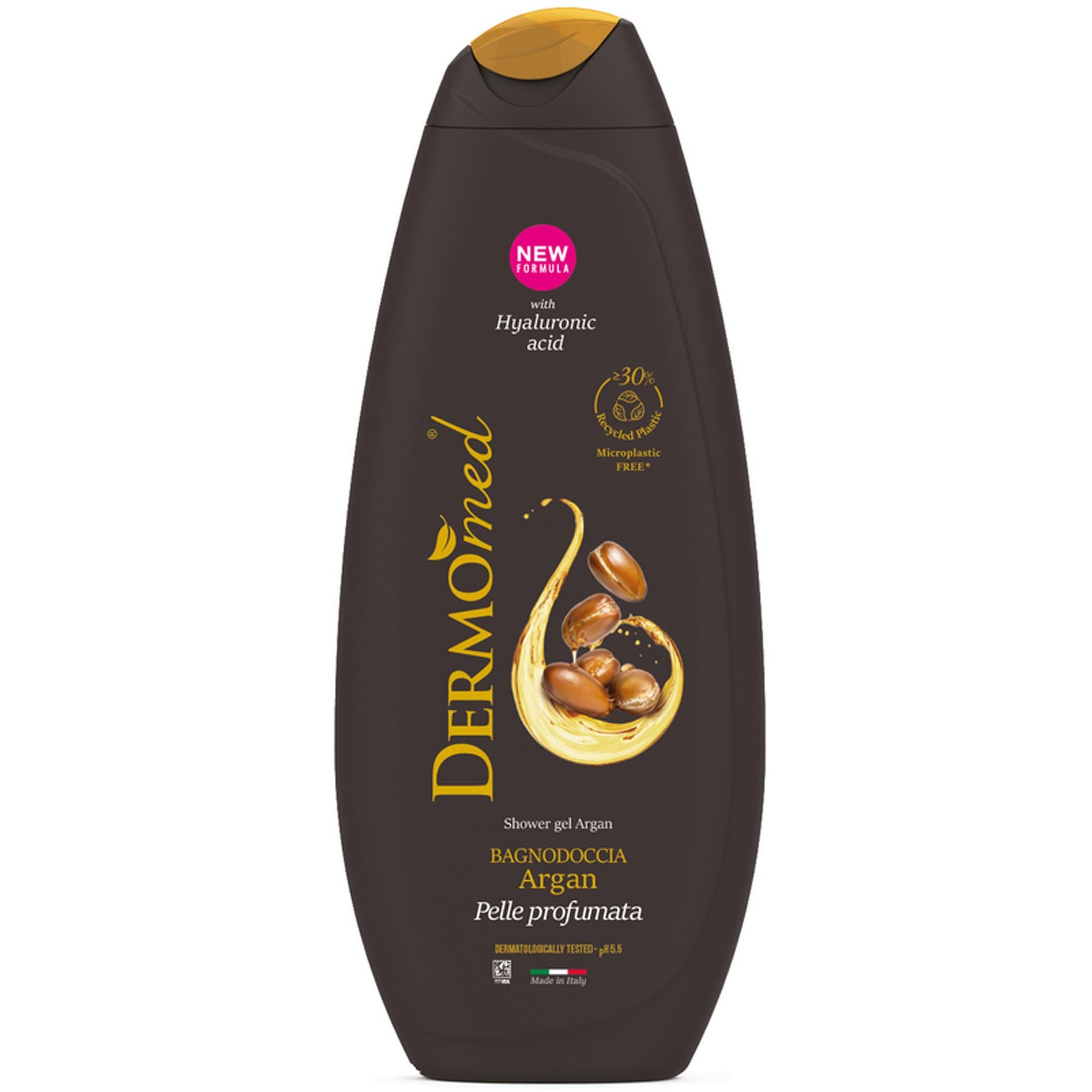Dermomed Bagnodoccia 650ml - Argan