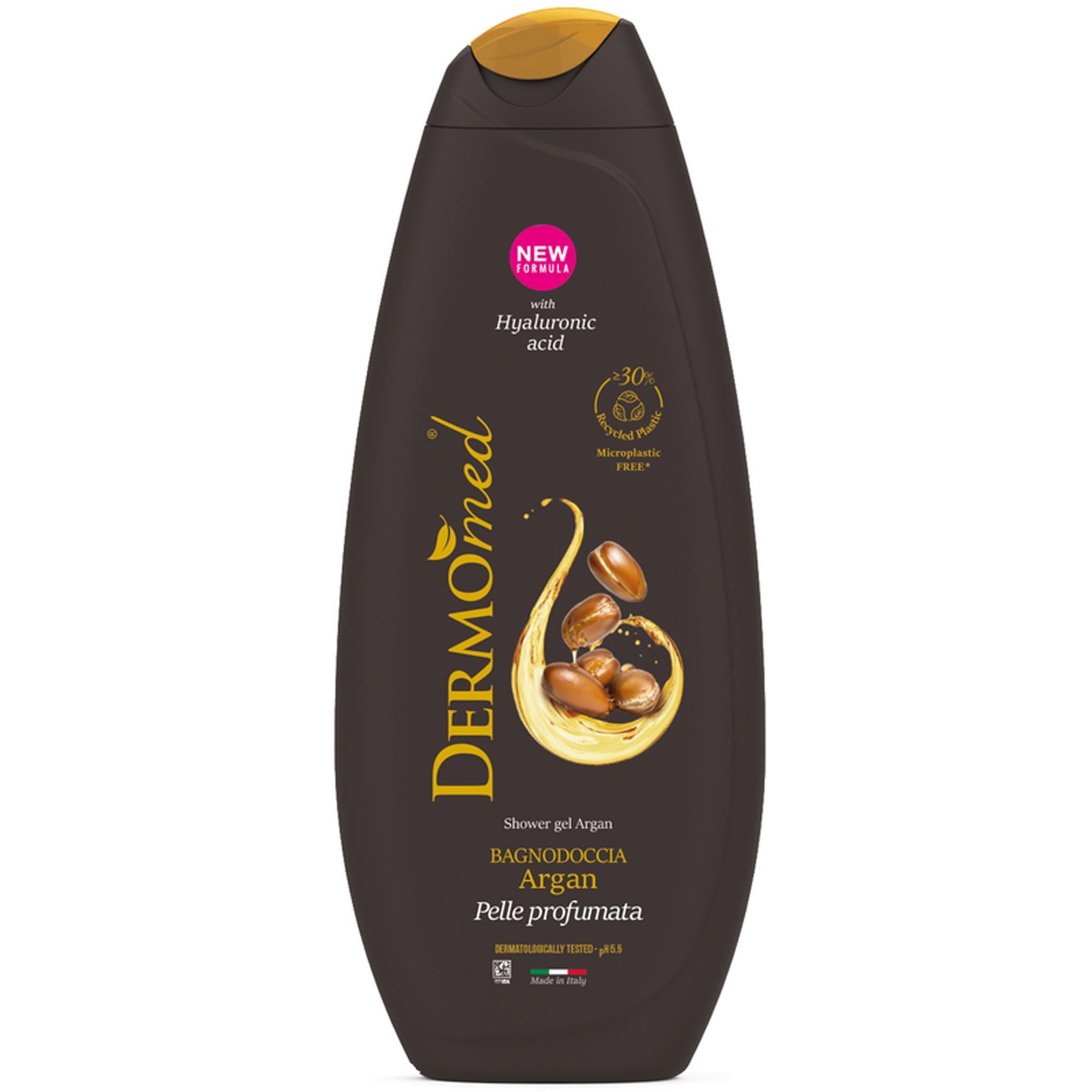 Dermomed Bagnodoccia 650ml - Argan