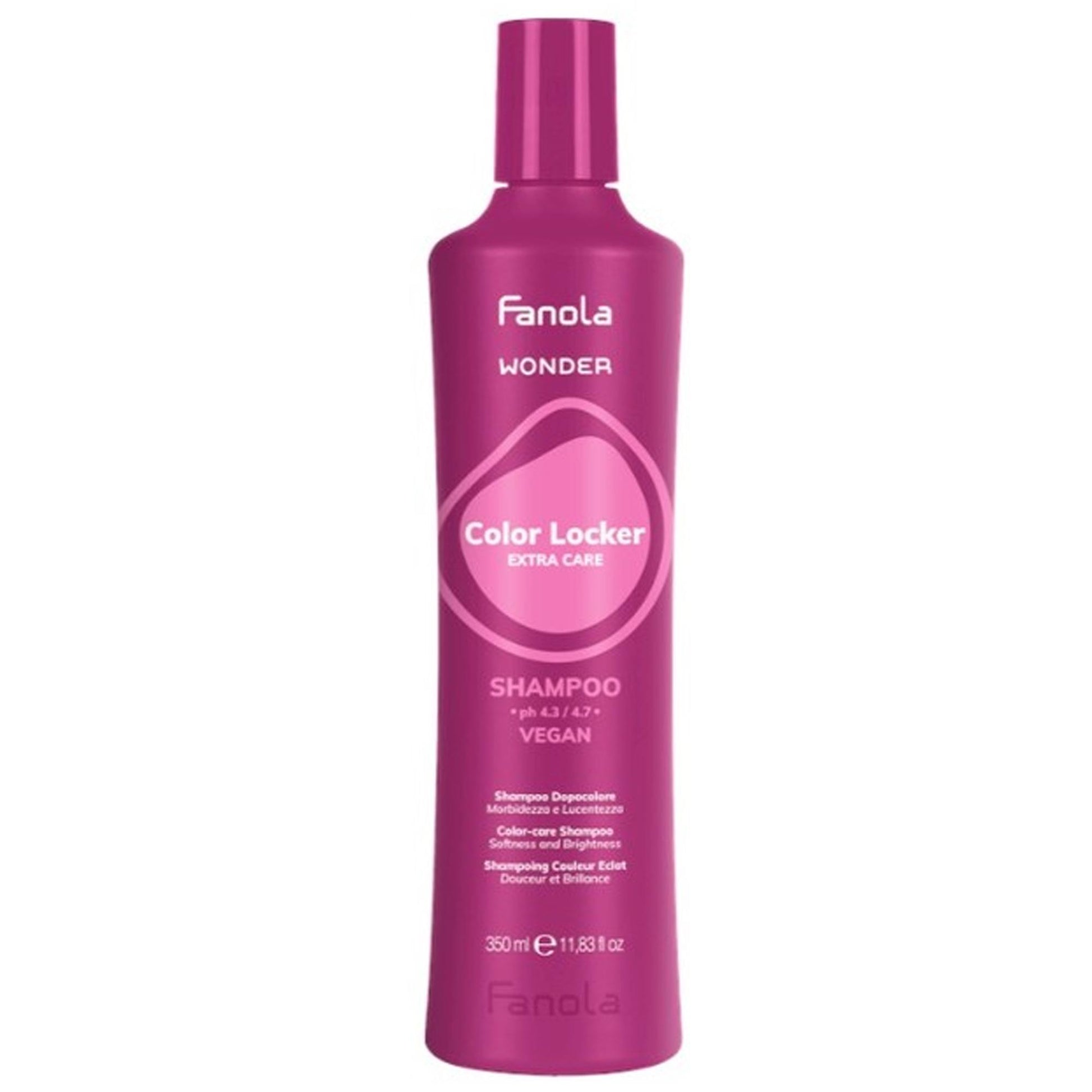 Fanola Wonder Color Locker Shampoo Dopocolore - 350ml