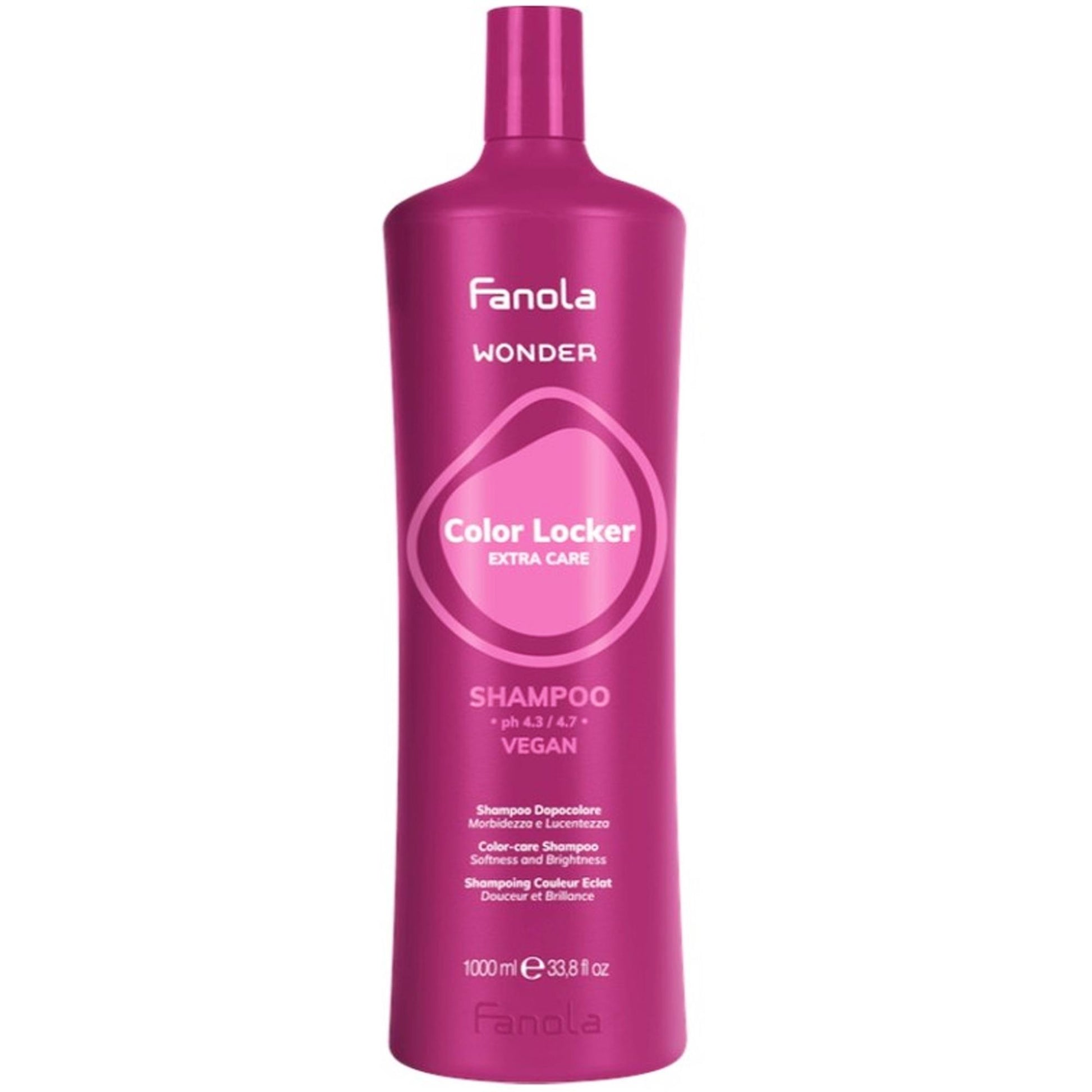 Fanola Wonder Color Locker Shampoo Dopocolore - 1000ml
