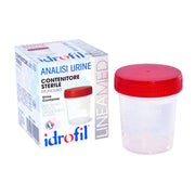 Idrofil Contenitore Analisi Urine da 100ml