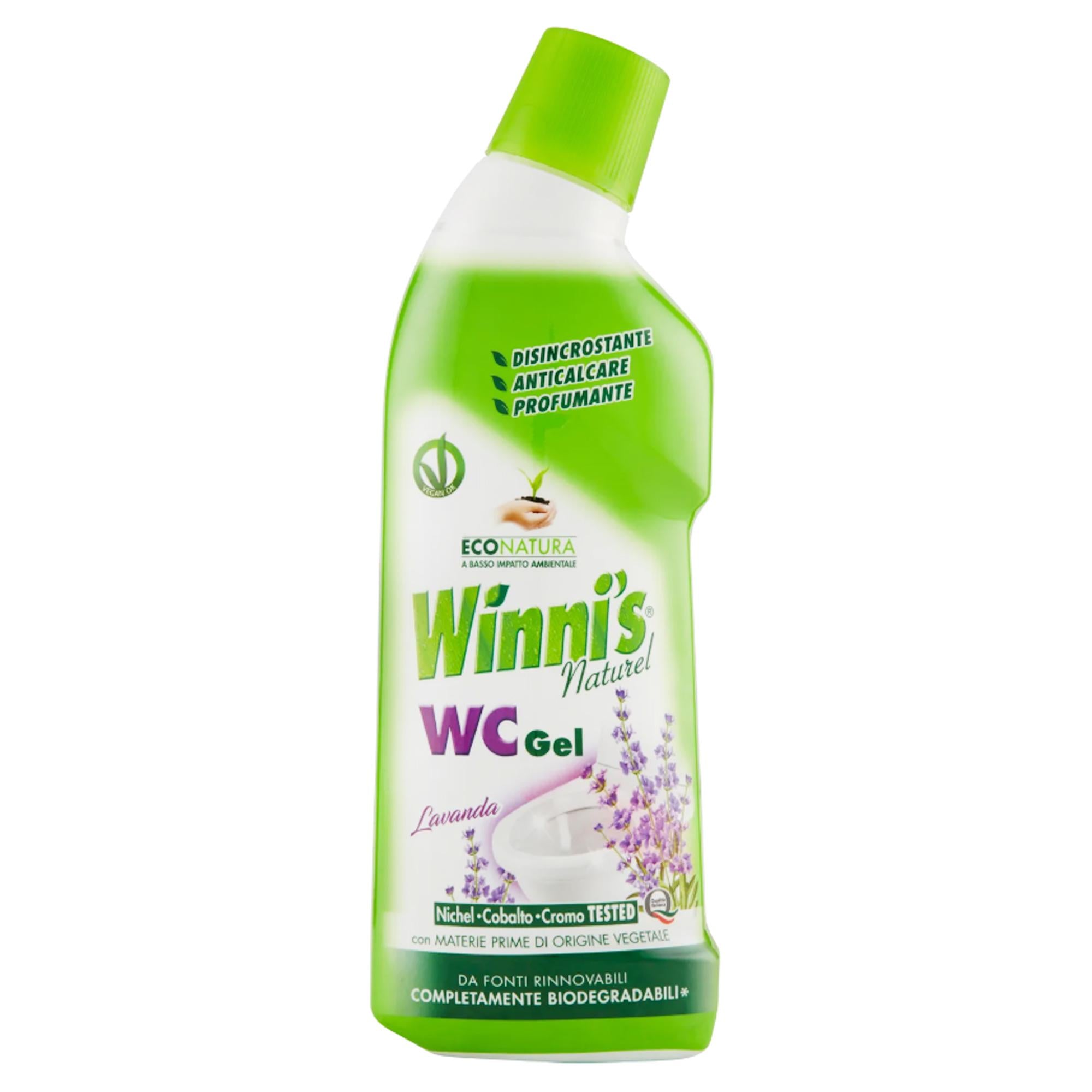 Winni's Naturel WC Gel 750ml - Lavanda