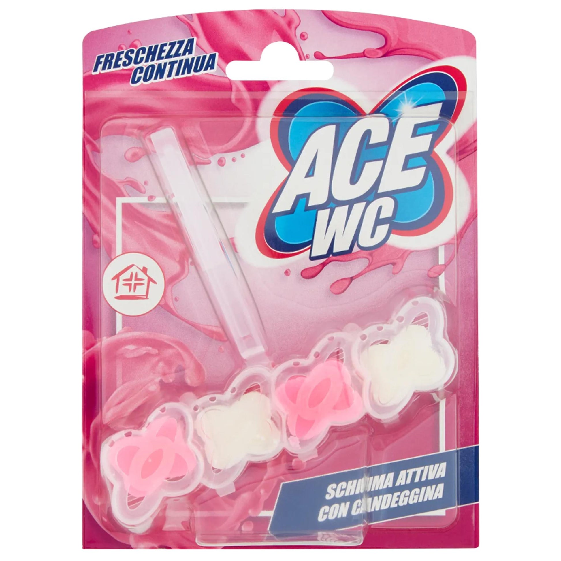 Ace Tavoletta Profumata WC - Candeggina