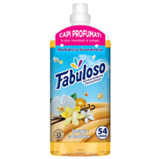 Fabuloso Ammorbidente Concentrato 1250ml - Vaniglia e Orchidea