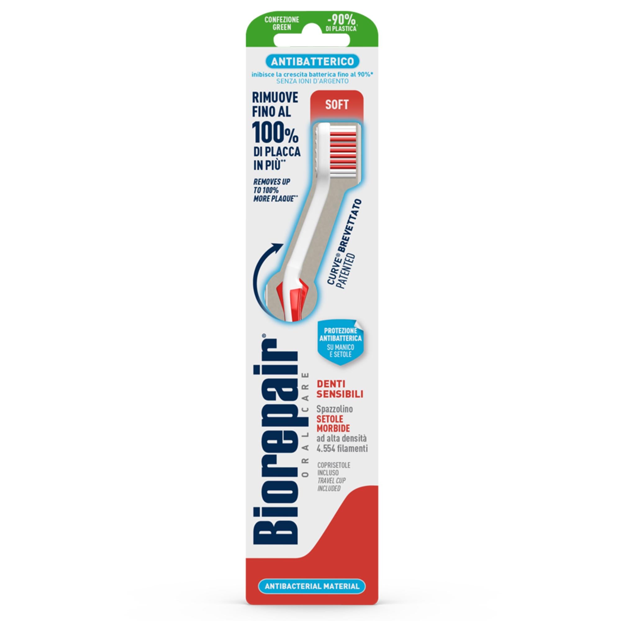 Biorepair Spazzolino Denti Sensibili