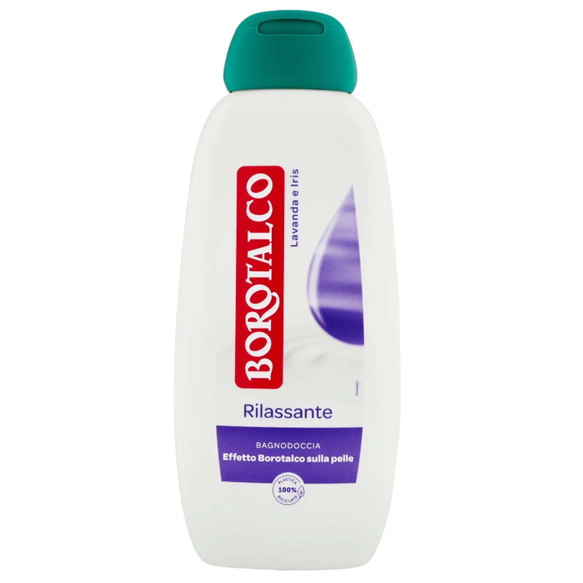 Borotalco Bagnodoccia Rilassante - 450ml