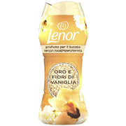 Lenor Perle Profumate 210gr - Oro e Vaniglia