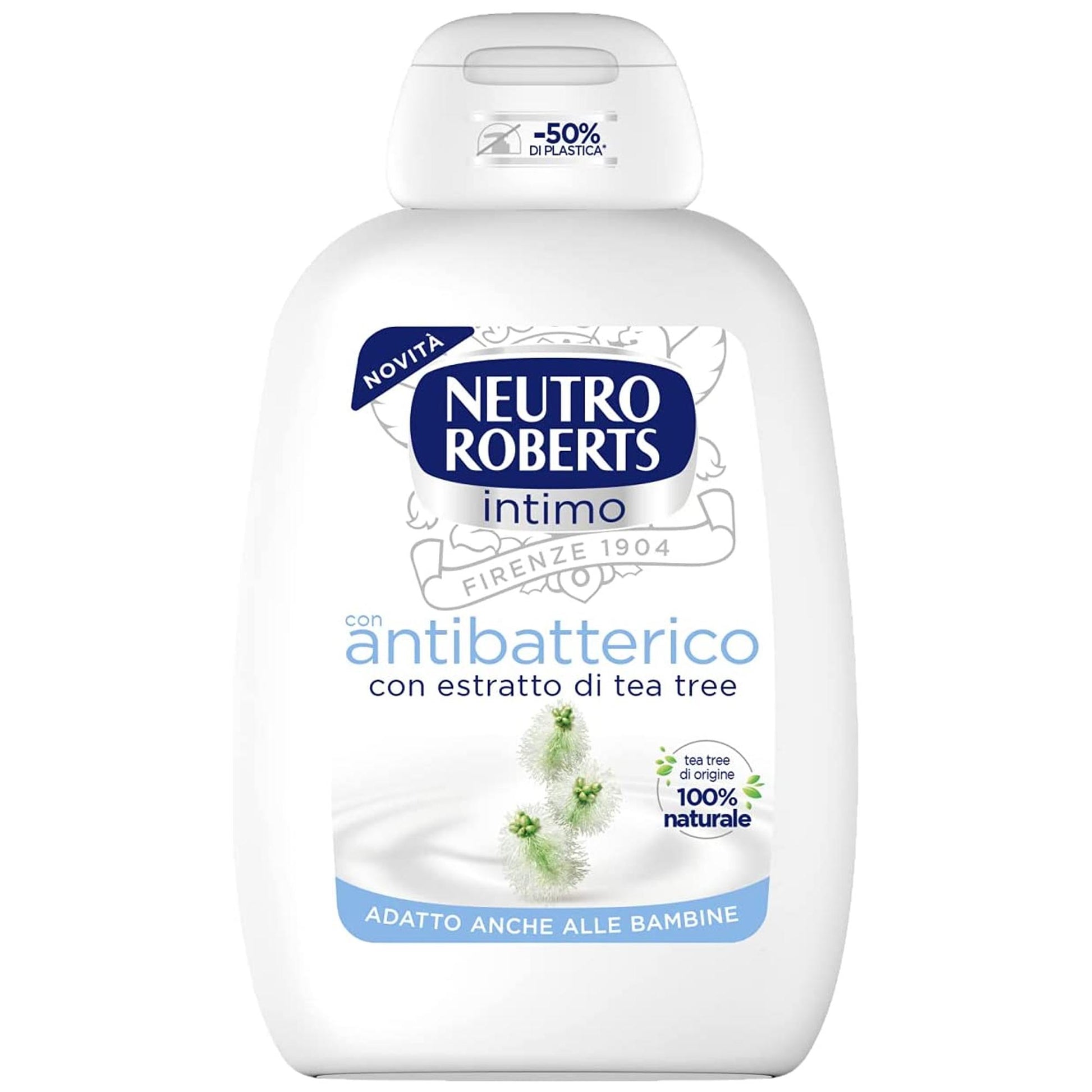 Neutro Roberts Detergente Intimo 200ml - Antibatterico