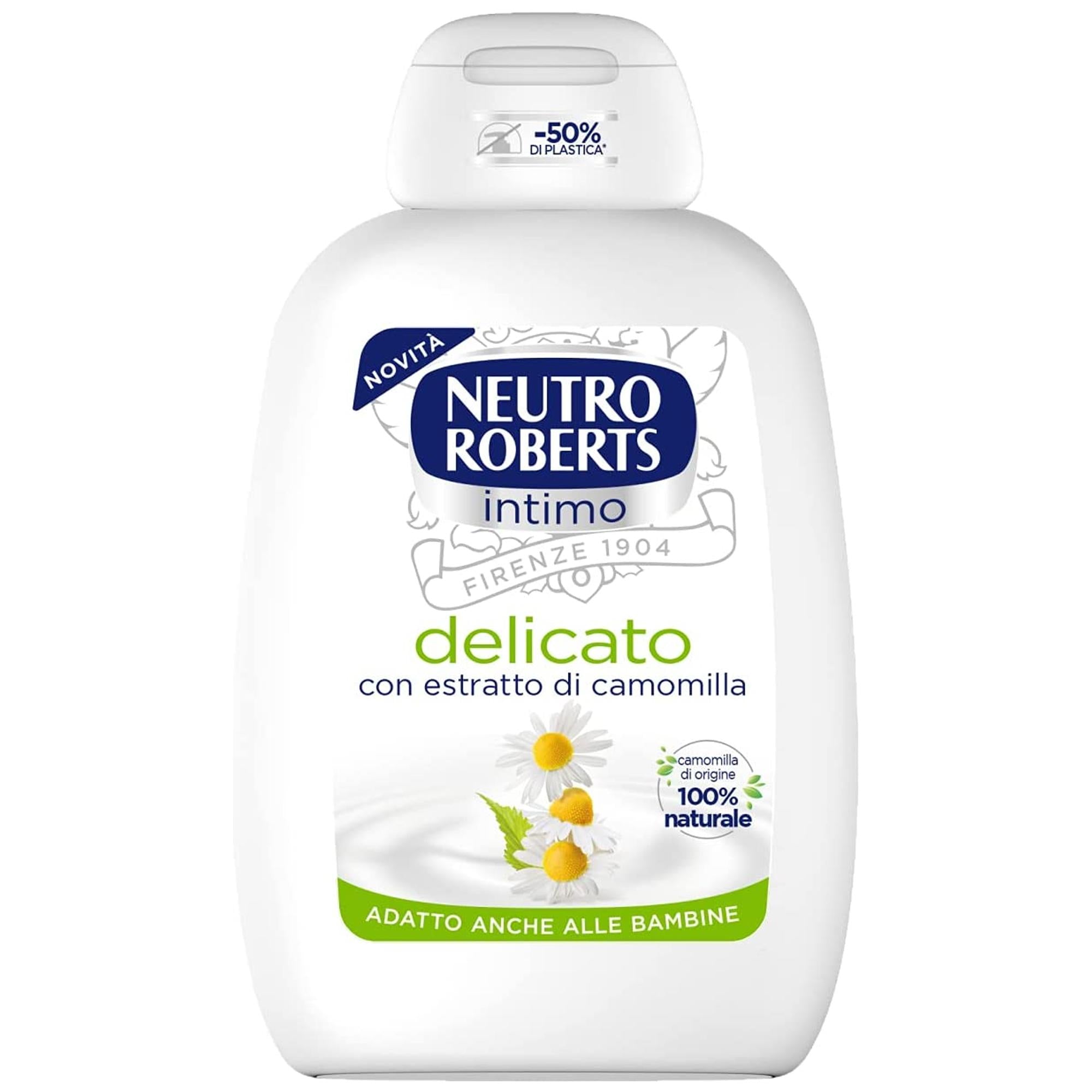 Neutro Roberts Detergente Intimo 200ml - Delicato