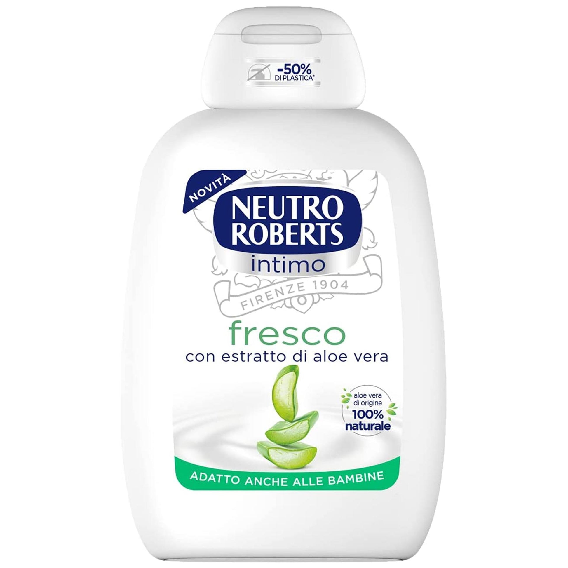 Neutro Roberts Detergente Intimo 200ml - Fresco