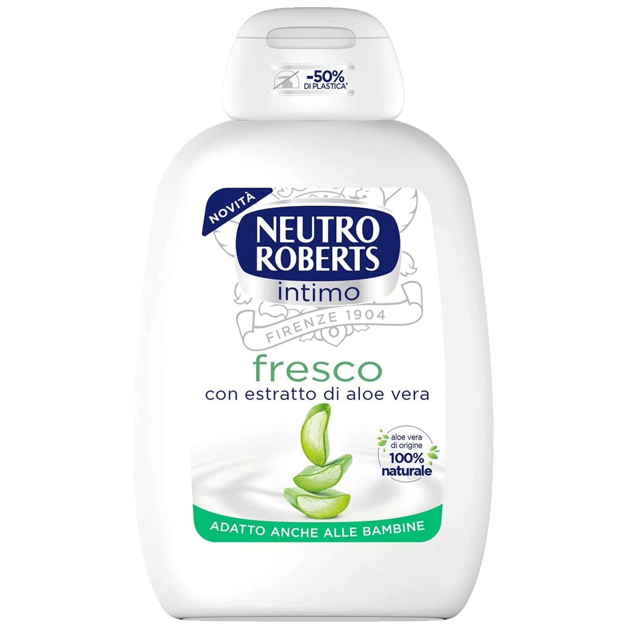 Neutro Roberts Detergente Intimo 200ml - Fresco