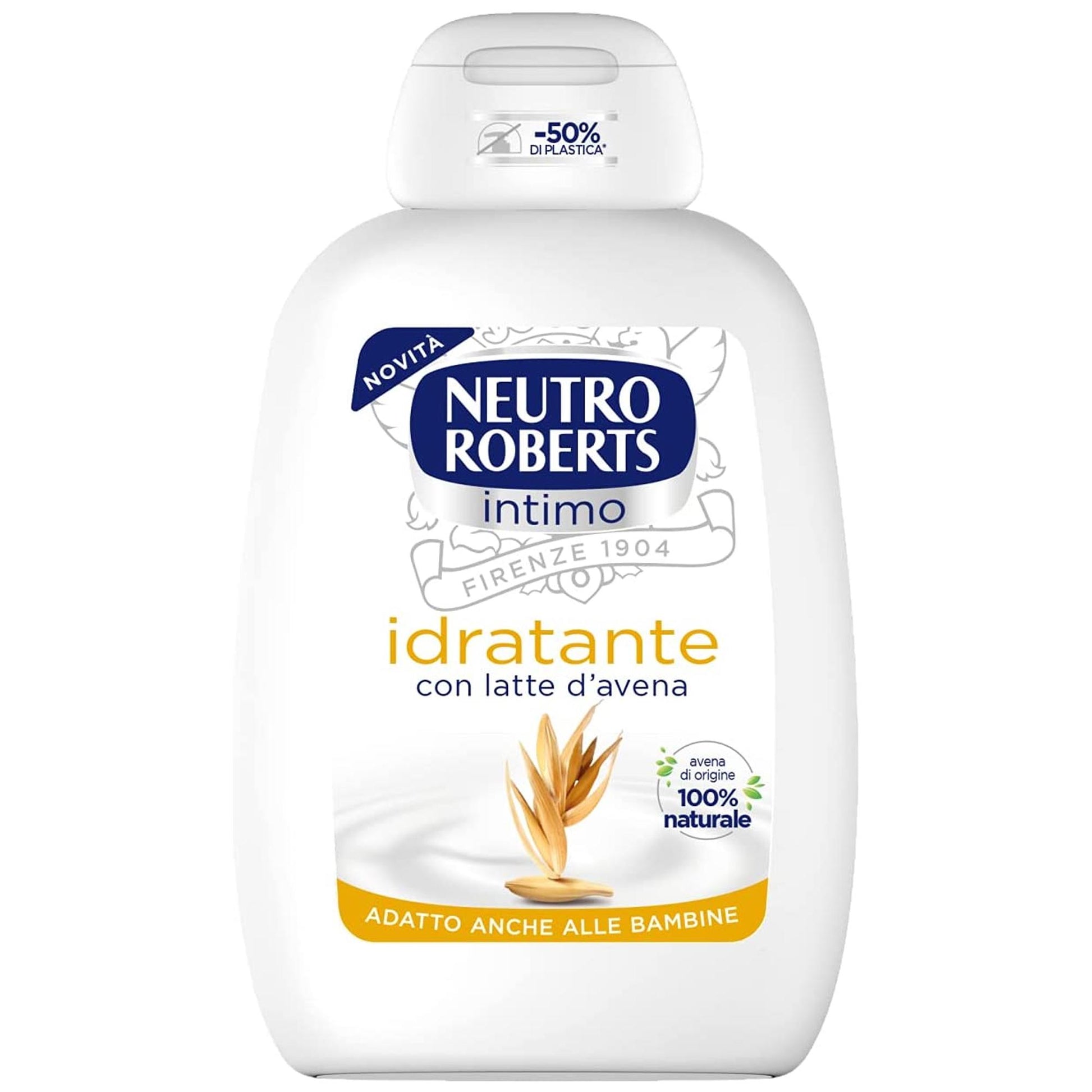 Neutro Roberts Detergente Intimo 200ml - Idratante
