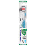Mentadent Spazzolino White System Carbone - Soft