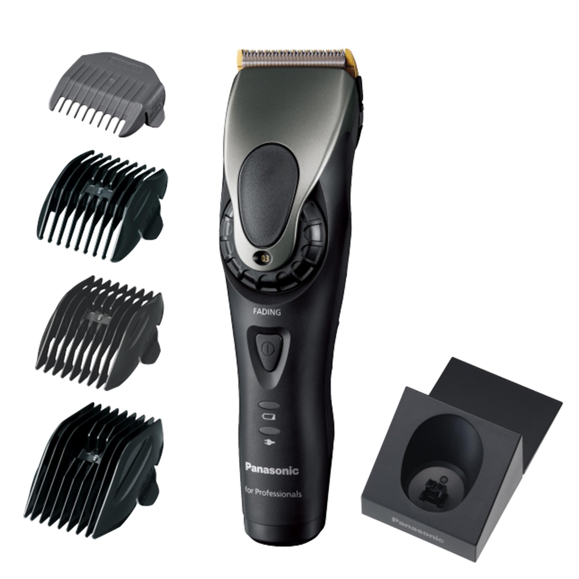 Panasonic Tagliacapelli Tosatrice ER-DGP86-K