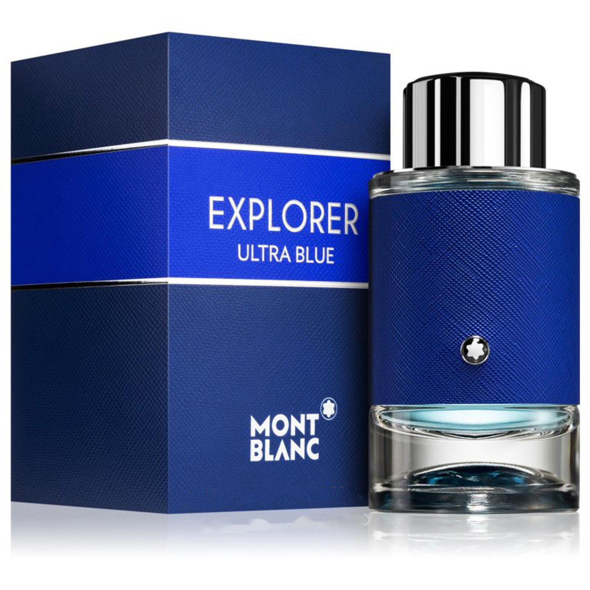Montblanc Explorer Ultra Blue Profumo EDP Uomo - 100ml