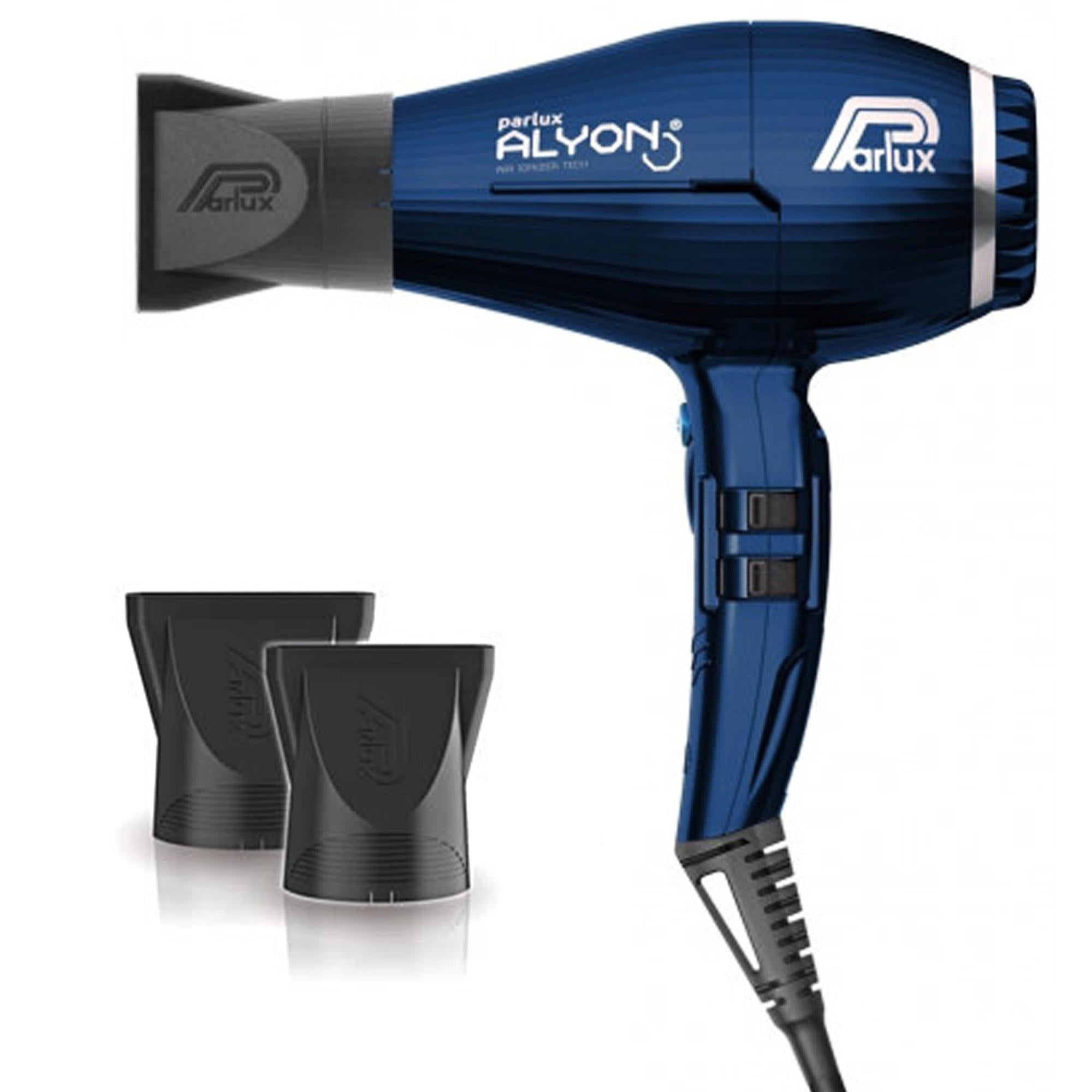 Parlux Alyon Air Ionizer Tech Phon Asciugacapelli - Blu