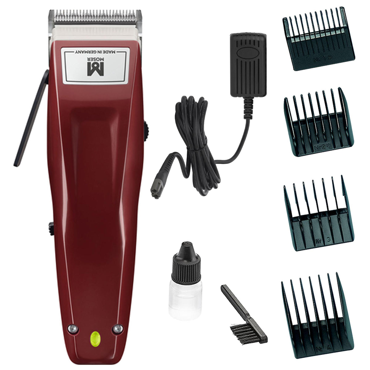 Tagliacapelli Professionale Tosatrice Moser 1400 Classic Cordless