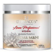 Dermacos Crema Massaggio Intensiva Mani - 500ml