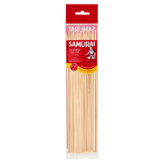 Samurai Spiedini in Bambù 75pz - 20cm