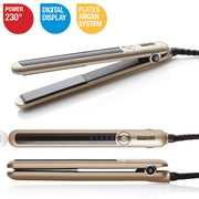 Sthauer Piastra per Capelli Antigua - Gold
