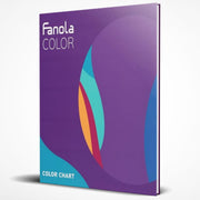 Fanola Color Cartella Colori Tintura